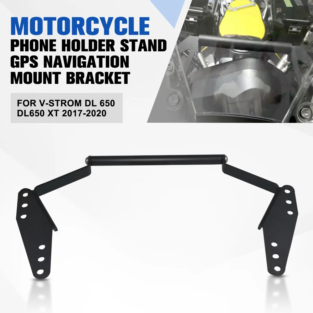 Для SUZUKI V-Strom DL 650 DL650 XT 2017-2020 DL 1000 VStrom 2017-2024 держатель для телефона на мотоцикле подставка GPS-навигация кронштейн
Для SUZUKI V-Strom DL 650 DL650 XT 2017-2020 DL 1000 VStrom 2017-2024 держатель для телефона на мотоцикле подставка GPS-навигация кронштейн