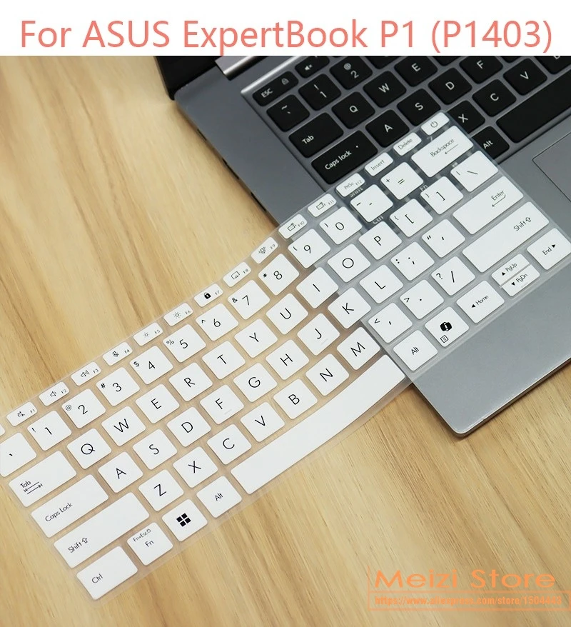 Силиконовый защитный чехол для клавиатуры ноутбука ASUS ExpertBook P1 P1403 P1403CVA Expert Book P1 P1403C 2025 2024 14 дюймов
Силиконовый защитный чехол для клавиатуры ноутбука ASUS ExpertBook P1 P1403 P1403CVA Expert Book P1 P1403C 2025 2024 14 дюймов
