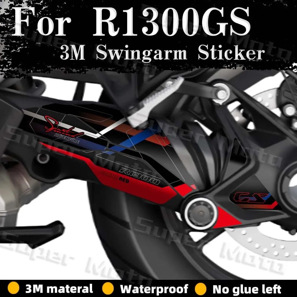 Motorcycle Roating Shaft Swingarm Protection Sticker Triple Black Decal For R1300GSA R 1300 GS r1300 gs Adventure 2023-2025
Motorcycle Roating Shaft Swingarm Protection Sticker Triple Black Decal For R1300GSA R 1300 GS r1300 gs Adventure 2023-2025