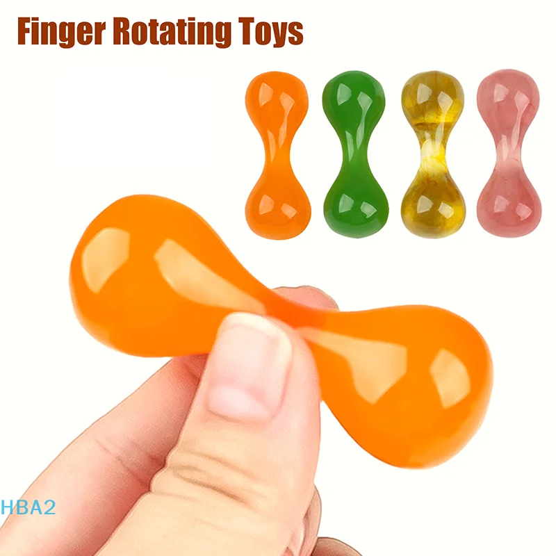 【H】Resin Knucklebone Rotate Decompression Toys Finger Exercise Tool Finger Relaxation Massage Anti Stress Hand Acupoint Massager
【H】Resin Knucklebone Rotate Decompression Toys Finger Exercise Tool Finger Relaxation Massage Anti Stress Hand Acupoint Massager