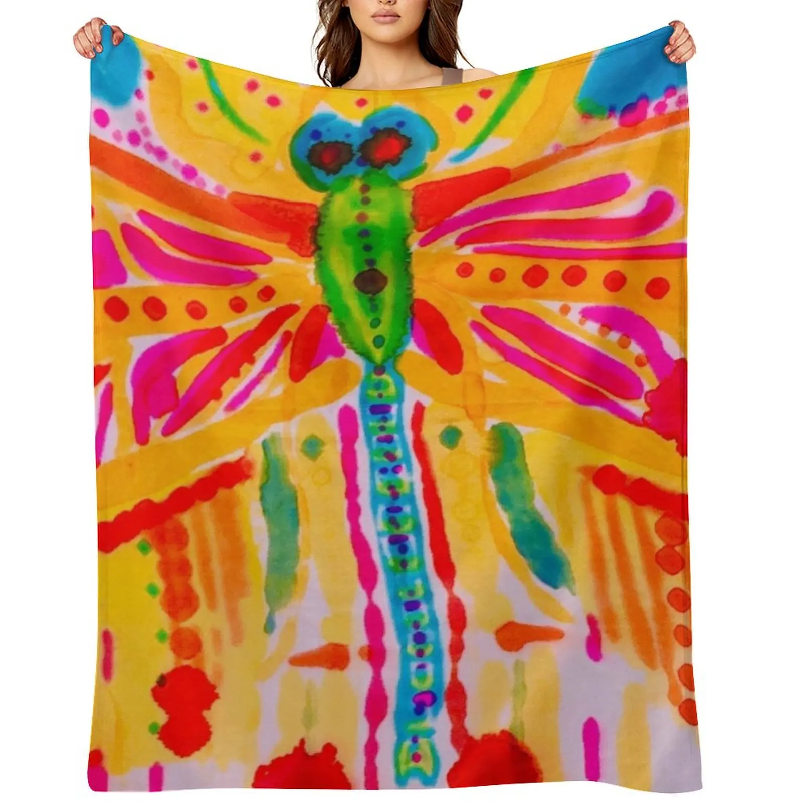 Dragonfly Burst Throw Blanket christmas decoration Decorative Sofa Luxury Bed Blankets
Dragonfly Burst Throw Blanket christmas decoration Decorative Sofa Luxury Bed Blankets