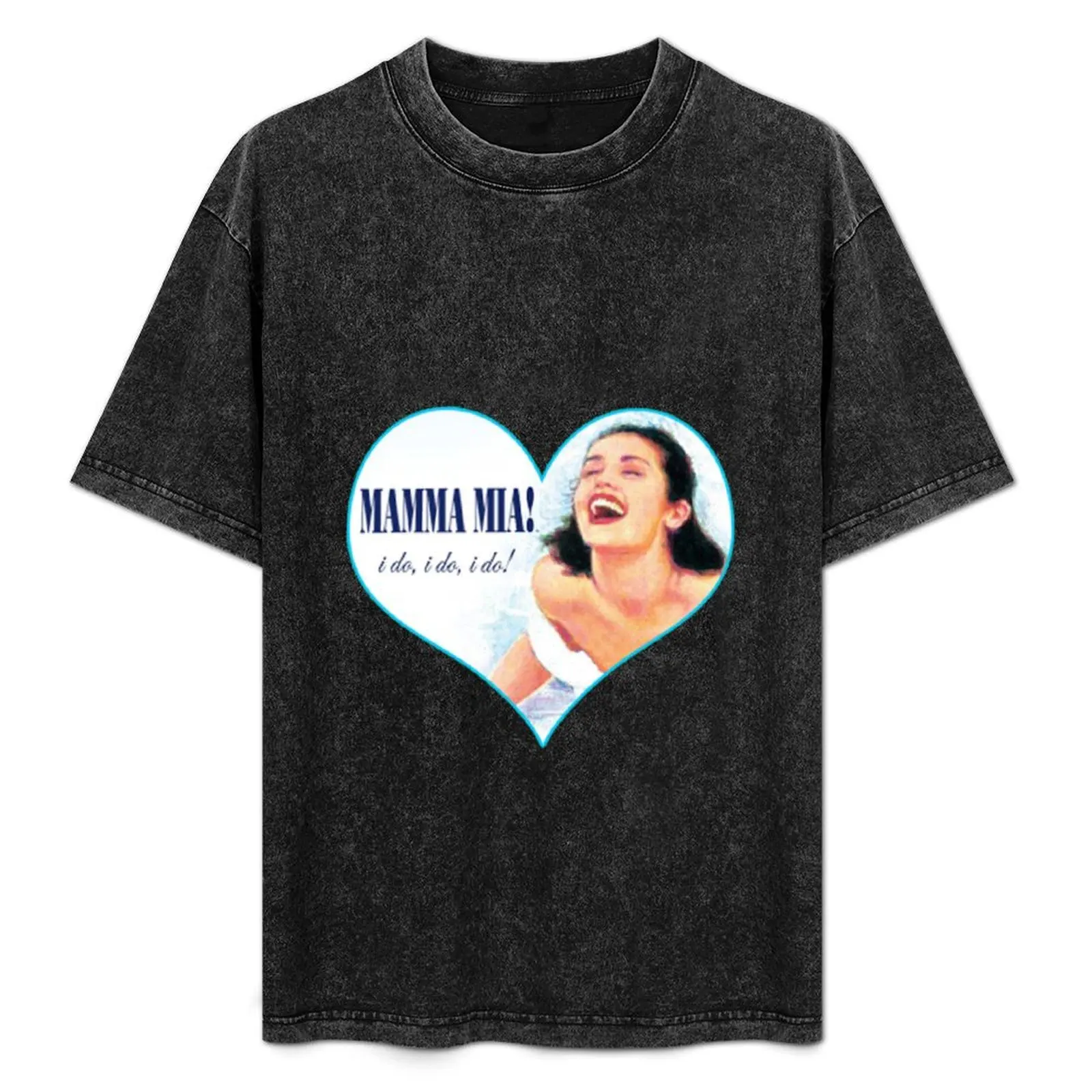 Mamma Mia! T-Shirt Casual Daily Wear Short Sleeve Top
Mamma Mia! T-Shirt Casual Daily Wear Short Sleeve Top
