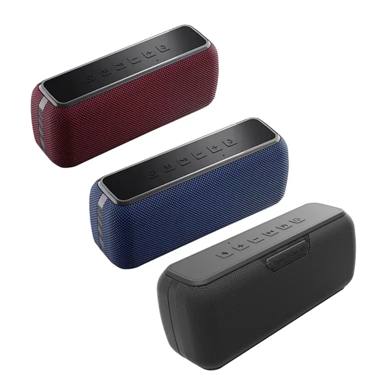 60W DSP Wholesale Wireless Speaker High and Bass Multifunctional Customized OEM Waterproof Woofer Bluetooth Speaker
60W DSP Wholesale Wireless Speaker High and Bass Multifunctional Customized OEM Waterproof Woofer Bluetooth Speaker