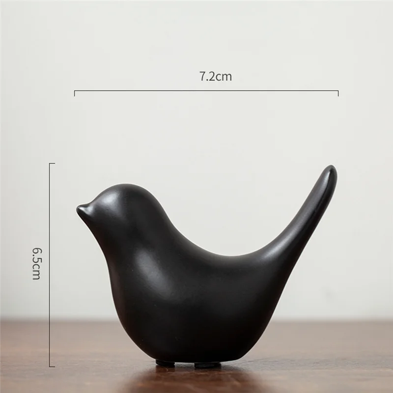 BYBS-Bird Desktop Decoration Ornaments Modern And Simple Bird Ornaments For Bedroom For Bedroom Decoration
BYBS-Bird Desktop Decoration Ornaments Modern And Simple Bird Ornaments For Bedroom For Bedroom Decoration