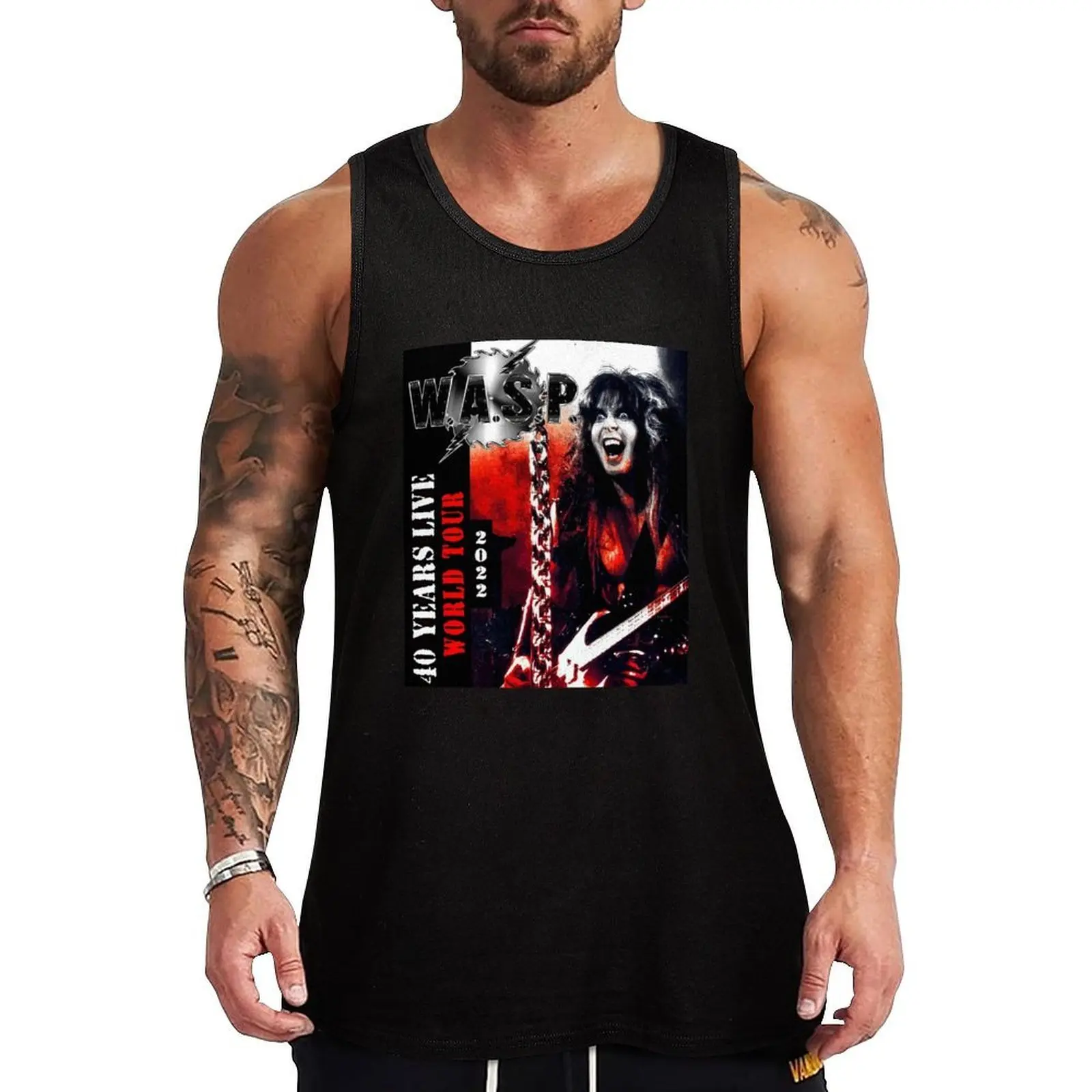 40 years Tank Top Casual Sleeveless Tank Top Loose Fit Daily Wear
40 years Tank Top Casual Sleeveless Tank Top Loose Fit Daily Wear