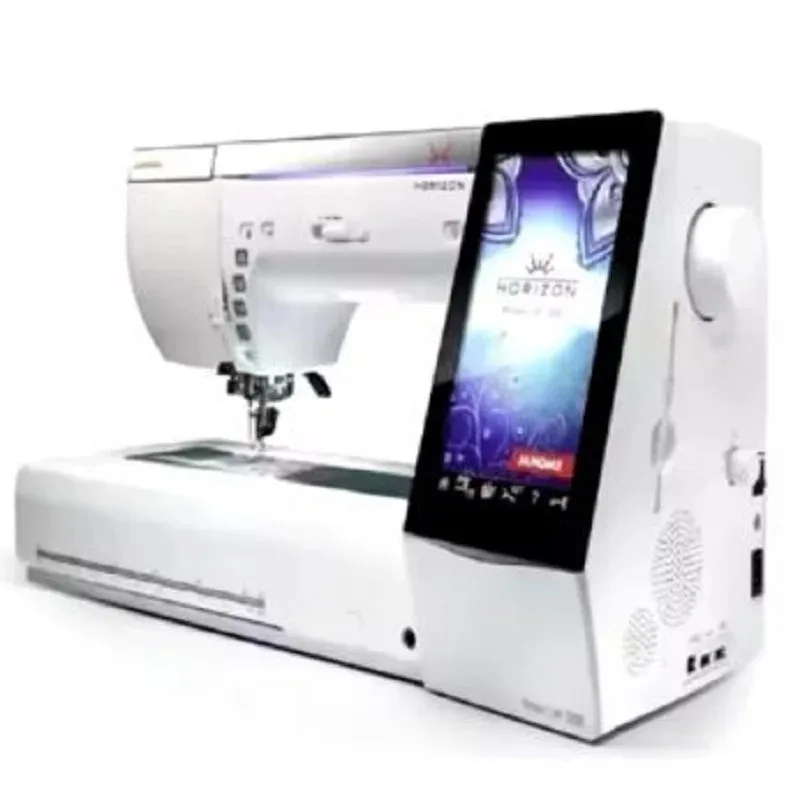 СОВЕРШЕННО НОВАЯ ШВЕЙная и вышивальная машина JANOME HORIZON MEMORY CRAFT 15000
СОВЕРШЕННО НОВАЯ ШВЕЙная и вышивальная машина JANOME HORIZON MEMORY CRAFT 15000