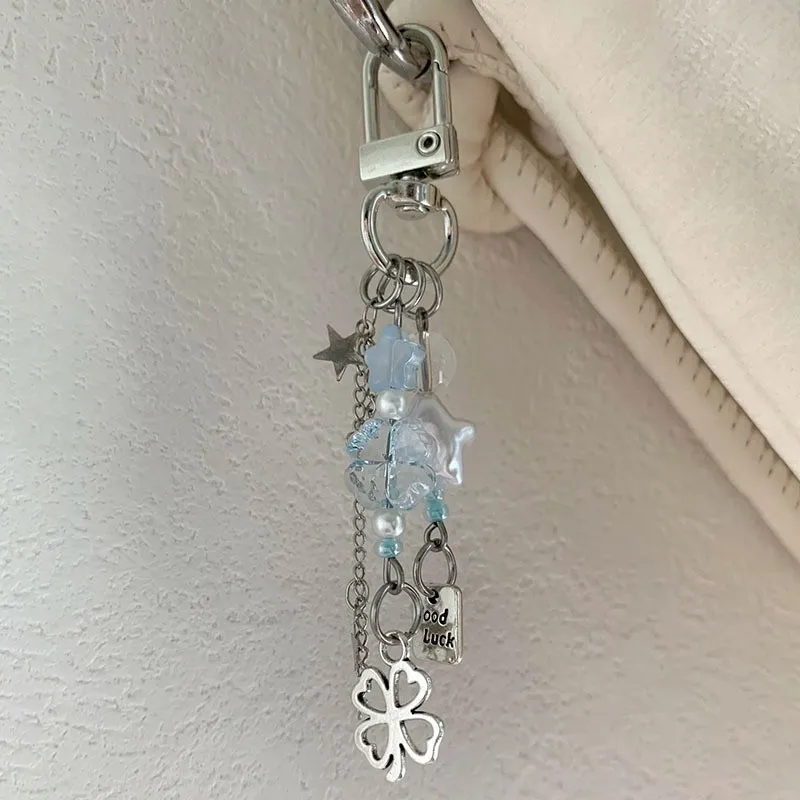 INS Crystal Clear Summer Beaded CCD Camera Strap Handmade DIY Phone Lanyard for Girls Kawaii Ins Style Journal Charm Pendant
INS Crystal Clear Summer Beaded CCD Camera Strap Handmade DIY Phone Lanyard for Girls Kawaii Ins Style Journal Charm Pendant