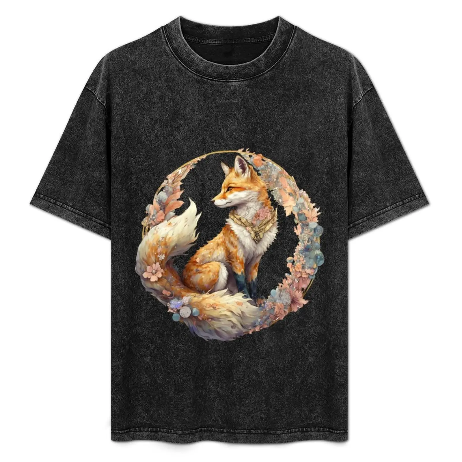 two tailed fox T-Shirt Lightweight Sport Basic T-Shirt
two tailed fox T-Shirt Lightweight Sport Basic T-Shirt