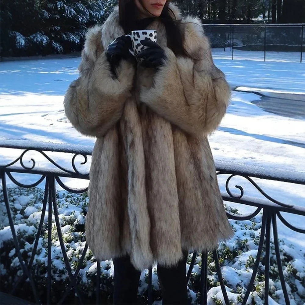 Женское повседневное пальто с длинным рукавом и открытой передней частью, осень-зима, шикарная однотонная модная верхняя одежда для зрелых людей
Женское повседневное пальто с длинным рукавом и открытой передней частью, осень-зима, шикарная однотонная модная верхняя одежда для зрелых людей