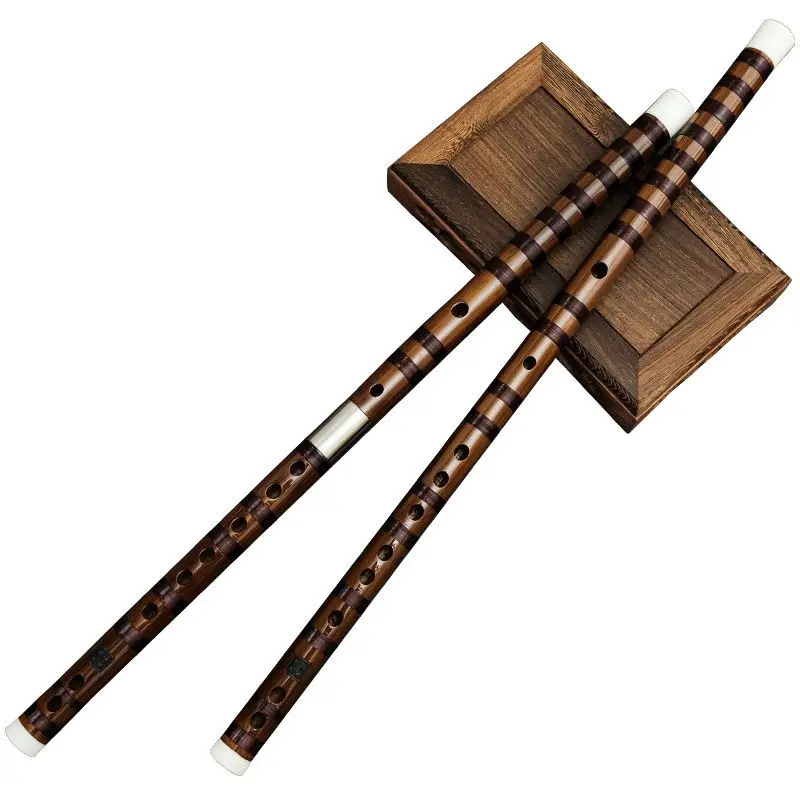 Professional Flute Chinese Bamboo Transverse Flute Adult Beginner Performing Fife Handmade Portable Ethnic Woodwind Instruments
Professional Flute Chinese Bamboo Transverse Flute Adult Beginner Performing Fife Handmade Portable Ethnic Woodwind Instruments