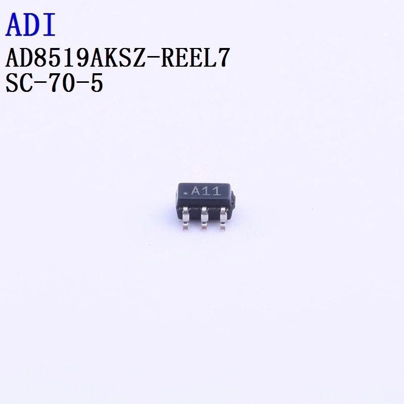 5PCS AD8519AKSZ AD8531ARTZ AD8531ARZ AD8532AR AD8532ARZ ADI Operational Amplifier
5PCS AD8519AKSZ AD8531ARTZ AD8531ARZ AD8532AR AD8532ARZ ADI Operational Amplifier