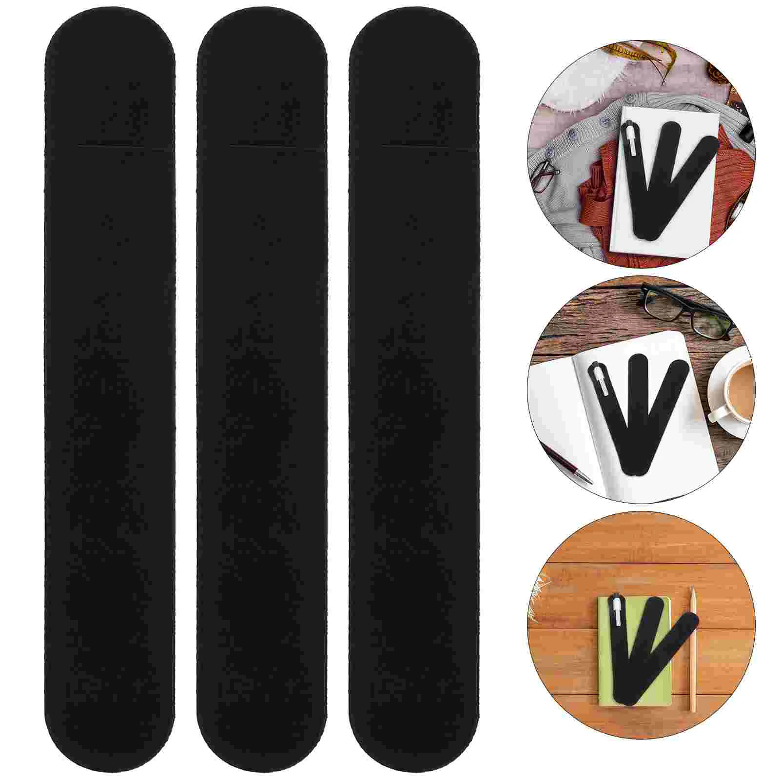 30 Pcs Pencil Case Packaging Bags Pens Black Single Sleeve Storage Pouch Fountain Thicken Sided
30 Pcs Pencil Case Packaging Bags Pens Black Single Sleeve Storage Pouch Fountain Thicken Sided