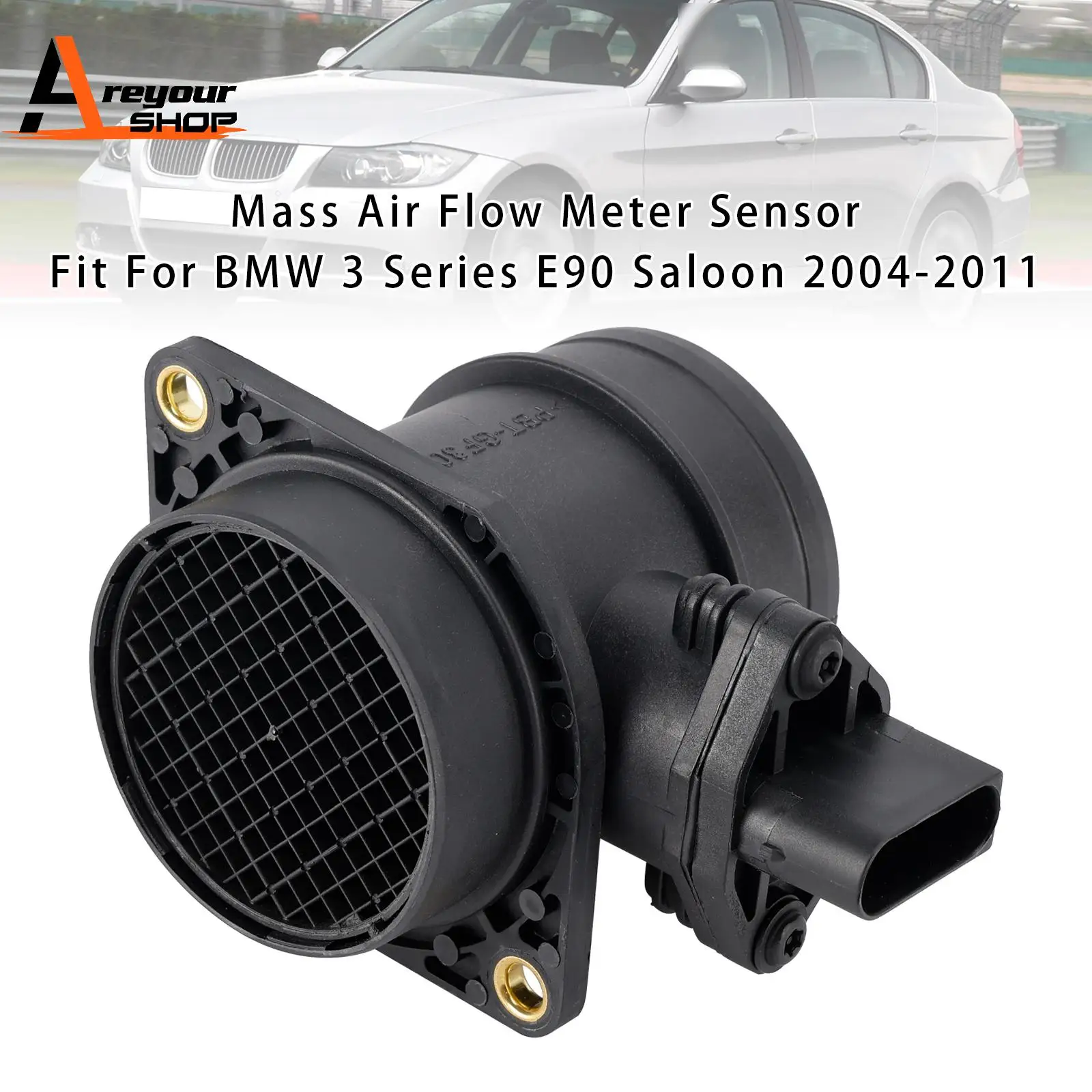 Датчик массового расхода воздуха для BMW E46 316i E81 E87 116i E90 E92 316i 0280218075
Датчик массового расхода воздуха для BMW E46 316i E81 E87 116i E90 E92 316i 0280218075