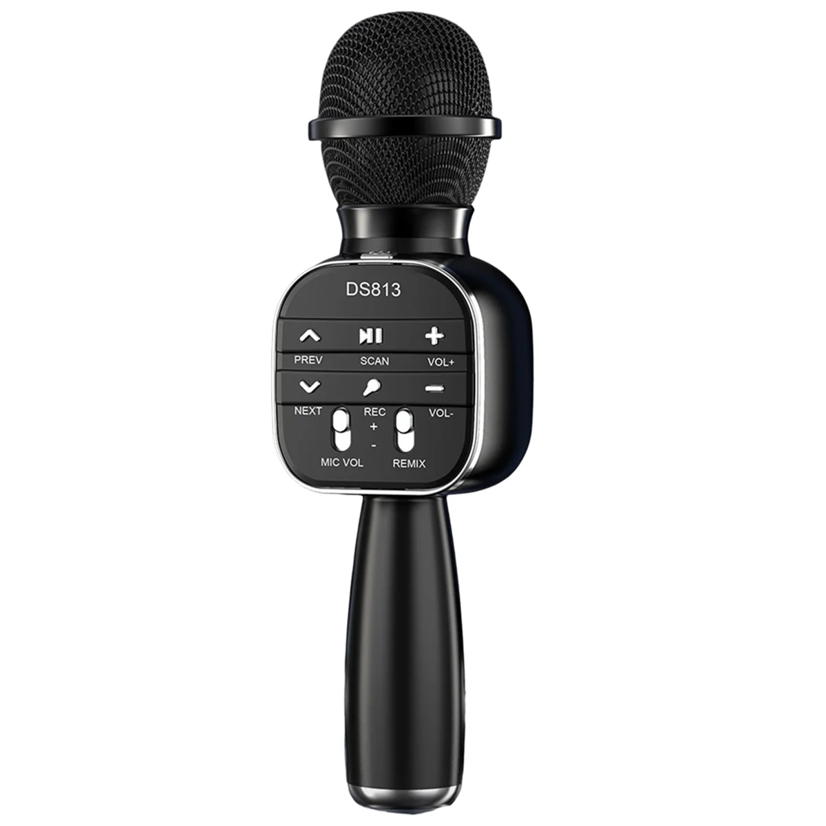 POP-lWireless Bluetooth Microphone Handheld Microphone Professional Speaker Music Player Gaming Mic for DS813 Home
POP-lWireless Bluetooth Microphone Handheld Microphone Professional Speaker Music Player Gaming Mic for DS813 Home