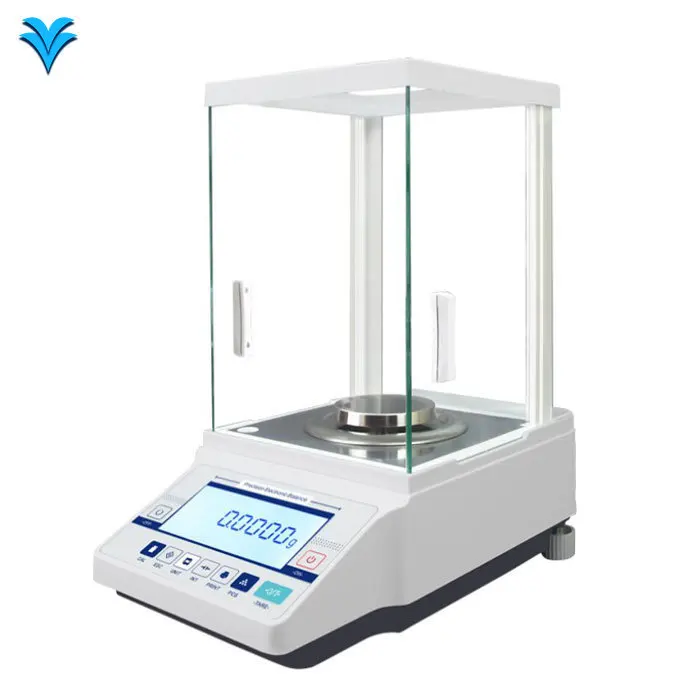 Gold Dual Display 0.001g Lab Specifications Digital Electronic Weighing Scale Small Scale Analytical Balance
Gold Dual Display 0.001g Lab Specifications Digital Electronic Weighing Scale Small Scale Analytical Balance