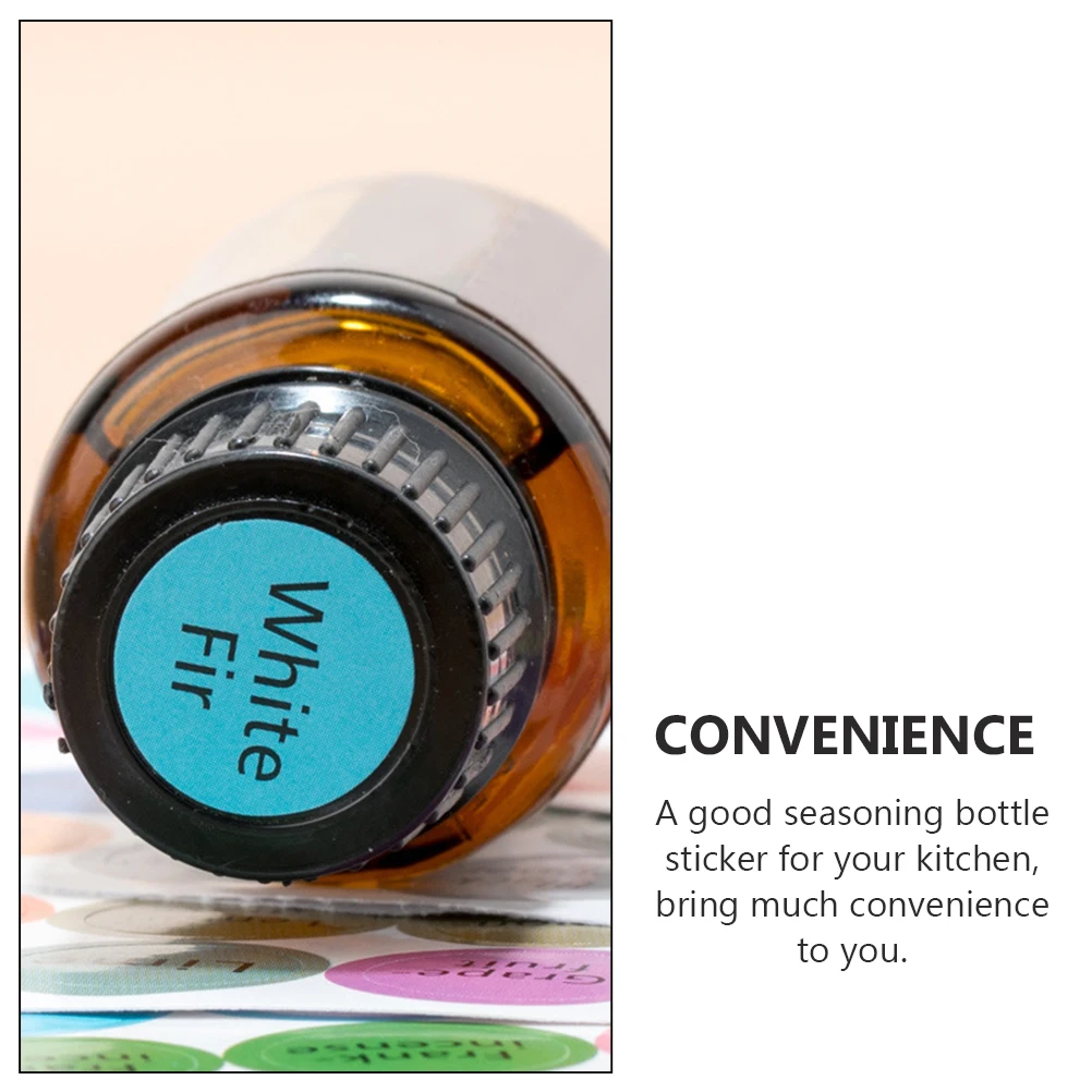 10 Pcs Colored Dot Oil Bottle Labels Stickers for Kitchen Canning Jars Packaging File Folder Tags Canned Sticker 
10 Pcs Colored Dot Oil Bottle Labels Stickers for Kitchen Canning Jars Packaging File Folder Tags Canned Sticker