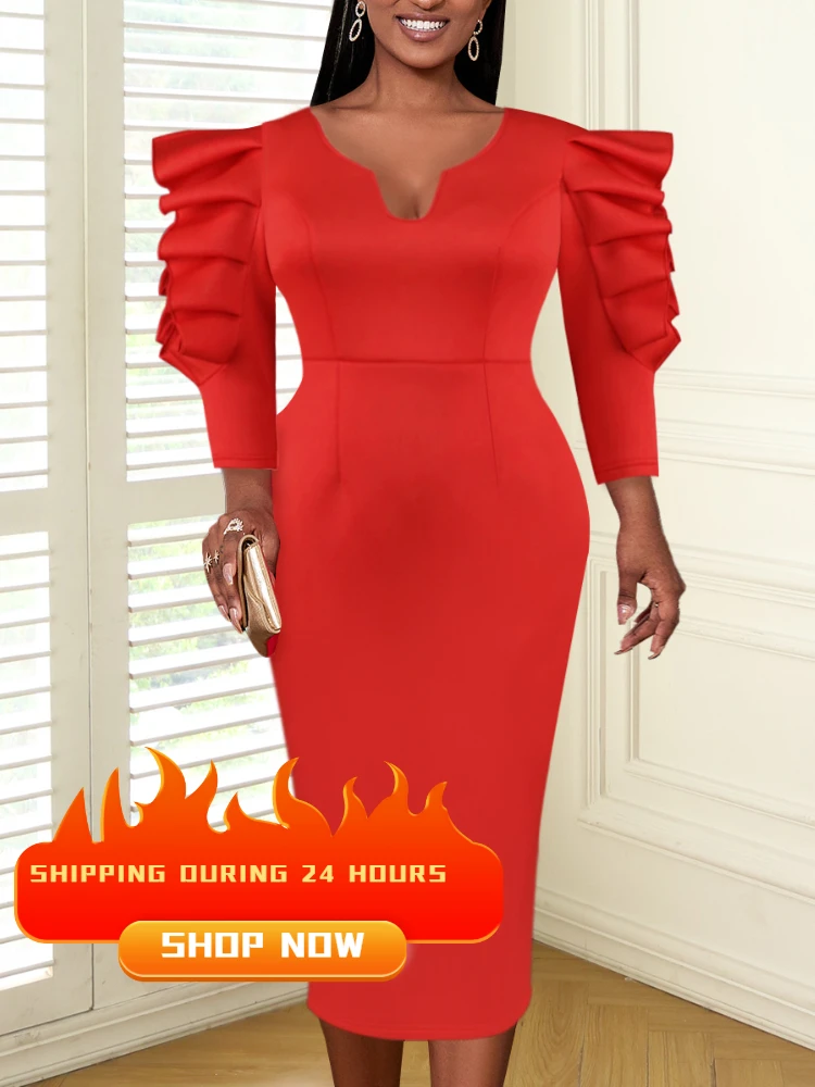 Luxury Woman Party Dress Bodycon Party Cold Sleeve Ruffles High Waist Birthday Prom Celebrate Sheath Gown African Wedding Guest
Luxury Woman Party Dress Bodycon Party Cold Sleeve Ruffles High Waist Birthday Prom Celebrate Sheath Gown African Wedding Guest