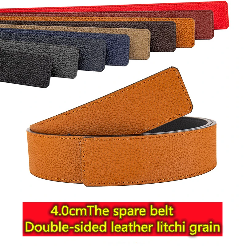 2022 men's and women's wide buckle 4.0cm Gu Shuai new design men's and women's belt high-quality cowhide leather double-sided fr
2022 men's and women's wide buckle 4.0cm Gu Shuai new design men's and women's belt high-quality cowhide leather double-sided fr