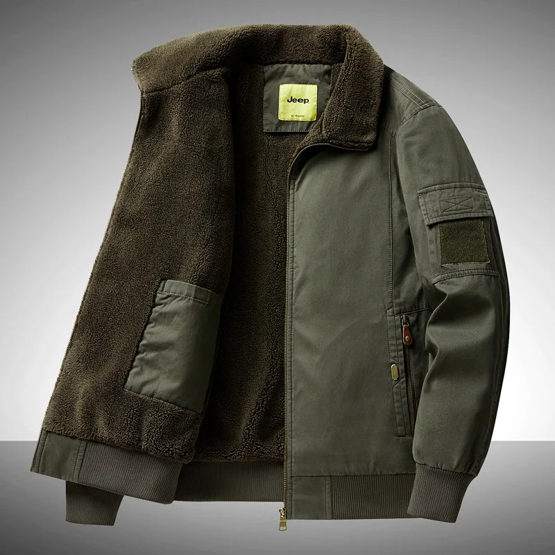 Jinchi Men's Thiened Fce Lined Cotton Jaet Loose Fit Warm Retro Outerwear Stand Collar Casual Sle ort Length
Jinchi Men's Thiened Fce Lined Cotton Jaet Loose Fit Warm Retro Outerwear Stand Collar Casual Sle ort Length