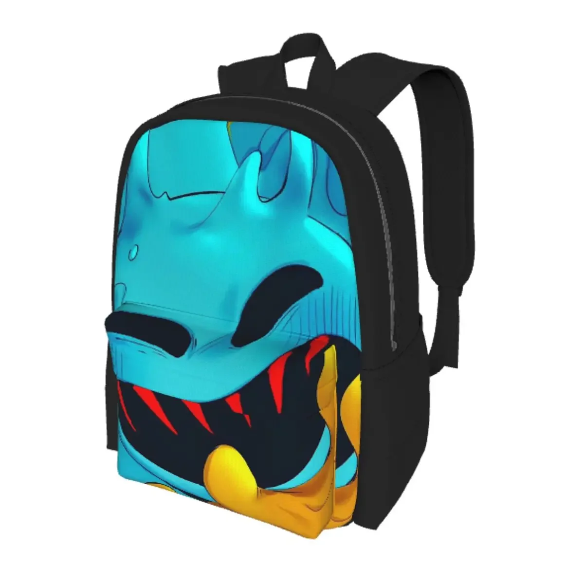 Doey Doughman Horror Pianosaurus Student Backpack School Bag Hiking Travel Daypack for Men Women Bookbag Shoulder Bags
Doey Doughman Horror Pianosaurus Student Backpack School Bag Hiking Travel Daypack for Men Women Bookbag Shoulder Bags