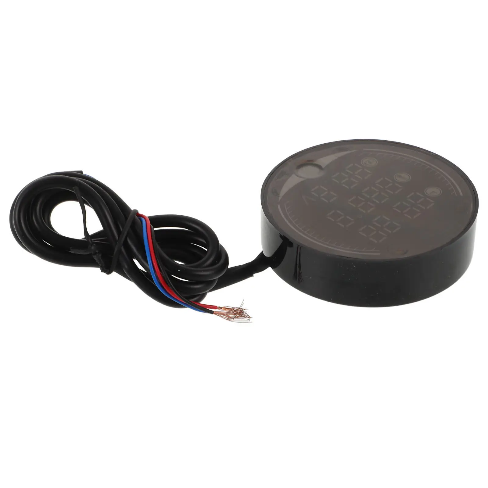 Car Voltmeter Digital Thermometer Multifunctional LED Time Display Dashboard Clock Motorcycle Voltage Temperature Meter
Car Voltmeter Digital Thermometer Multifunctional LED Time Display Dashboard Clock Motorcycle Voltage Temperature Meter
