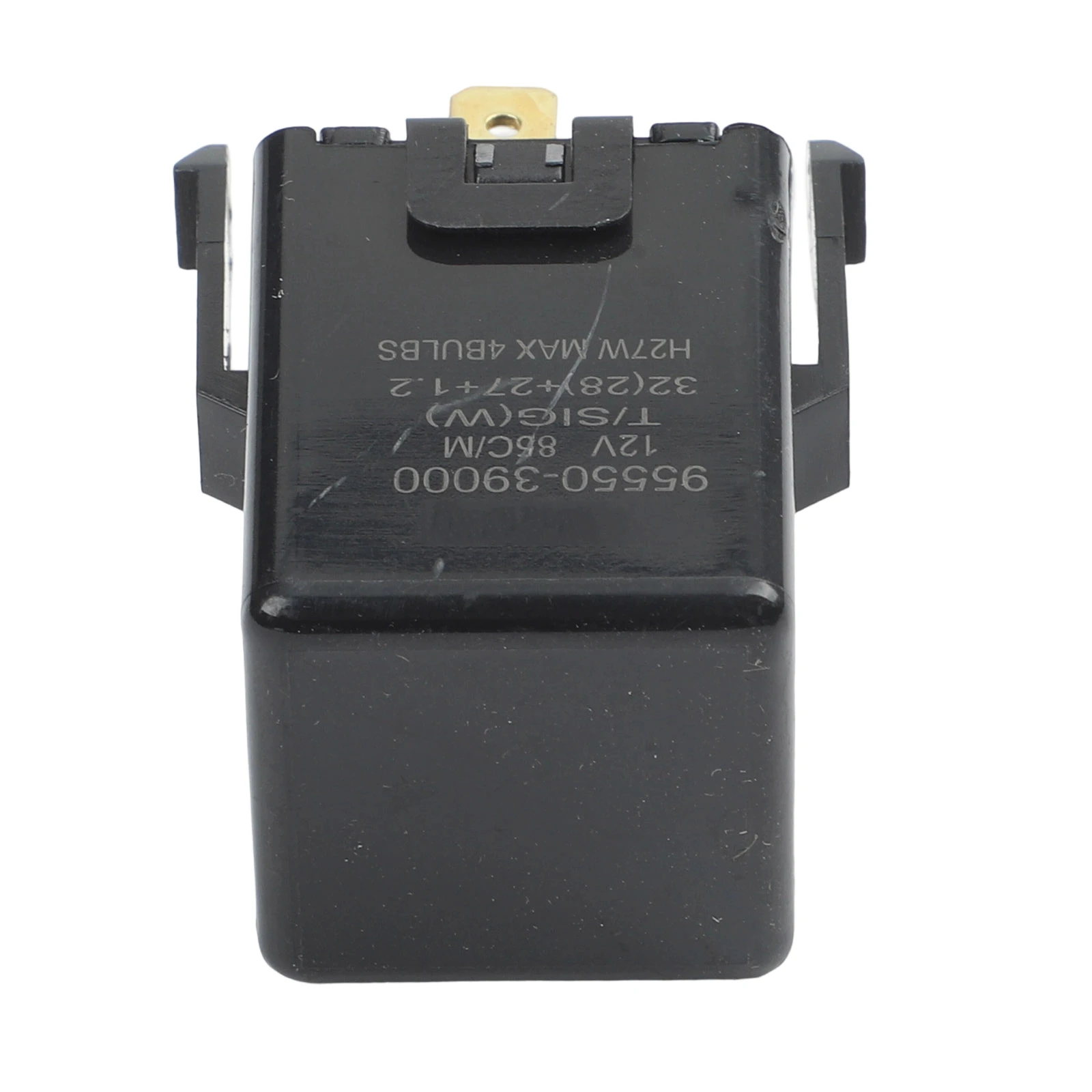 Automotive Electronic Flasher 95550-39000 Turn Signal Flasher Relay 9555039000 For Hyundai For Kia For Optima 2001-2006
Automotive Electronic Flasher 95550-39000 Turn Signal Flasher Relay 9555039000 For Hyundai For Kia For Optima 2001-2006