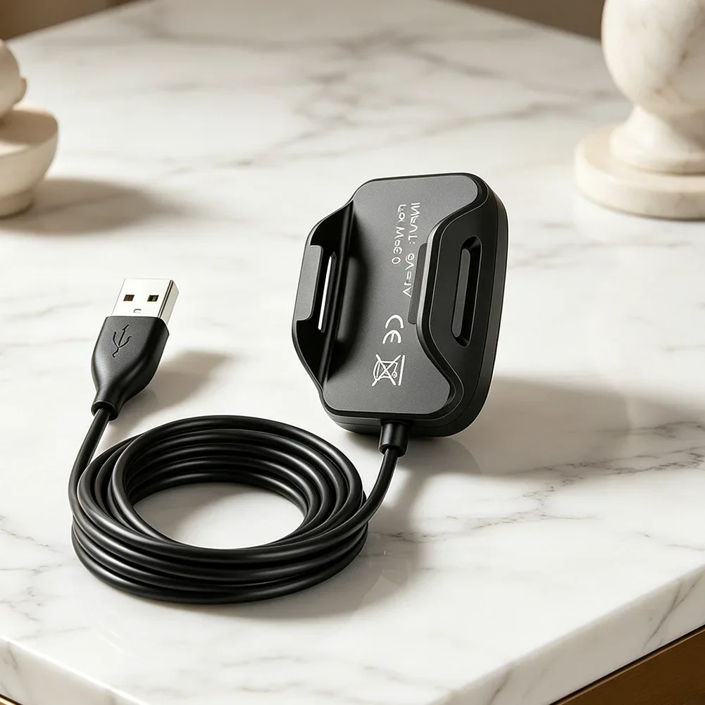 Portable Charging Adapter For Whoop 5.0 For MG Activity-Tracker USB Fast Charger Dock With 1M Cable For Smart Bracelet Accessory
Portable Charging Adapter For Whoop 5.0 For MG Activity-Tracker USB Fast Charger Dock With 1M Cable For Smart Bracelet Accessory