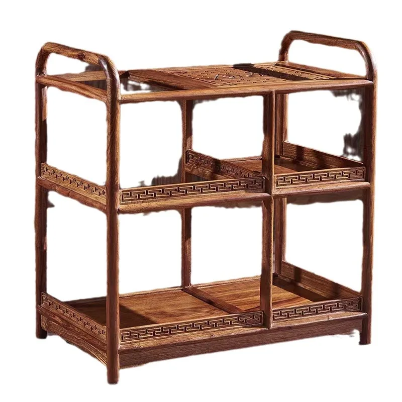 Mahogany hedgehog red sandalwood tea cabinet solid wood new Chinese mahogany side cabinet
Mahogany hedgehog red sandalwood tea cabinet solid wood new Chinese mahogany side cabinet