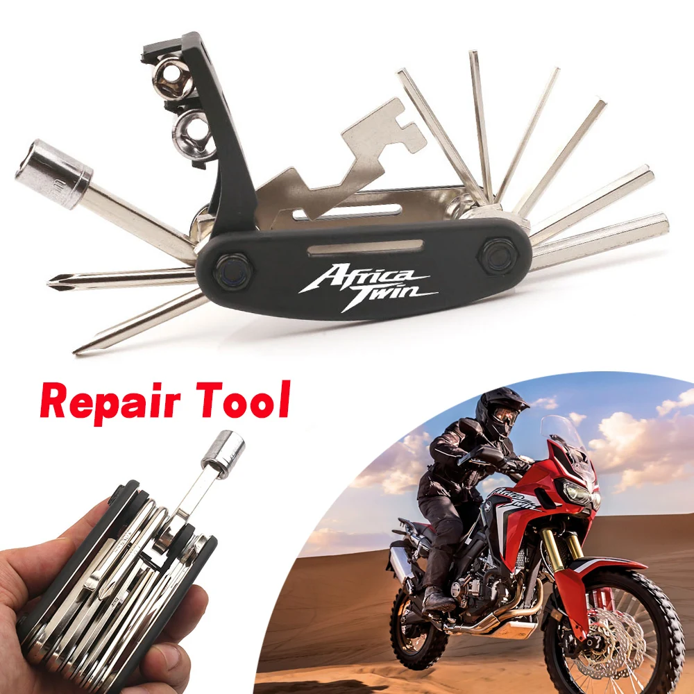 For Honda Africa Twin Crf1100l Crf1000l Crf 1100 1000 L Universal Repair Tools Screwdriver Replacement Motorcycle Accessories
For Honda Africa Twin Crf1100l Crf1000l Crf 1100 1000 L Universal Repair Tools Screwdriver Replacement Motorcycle Accessories