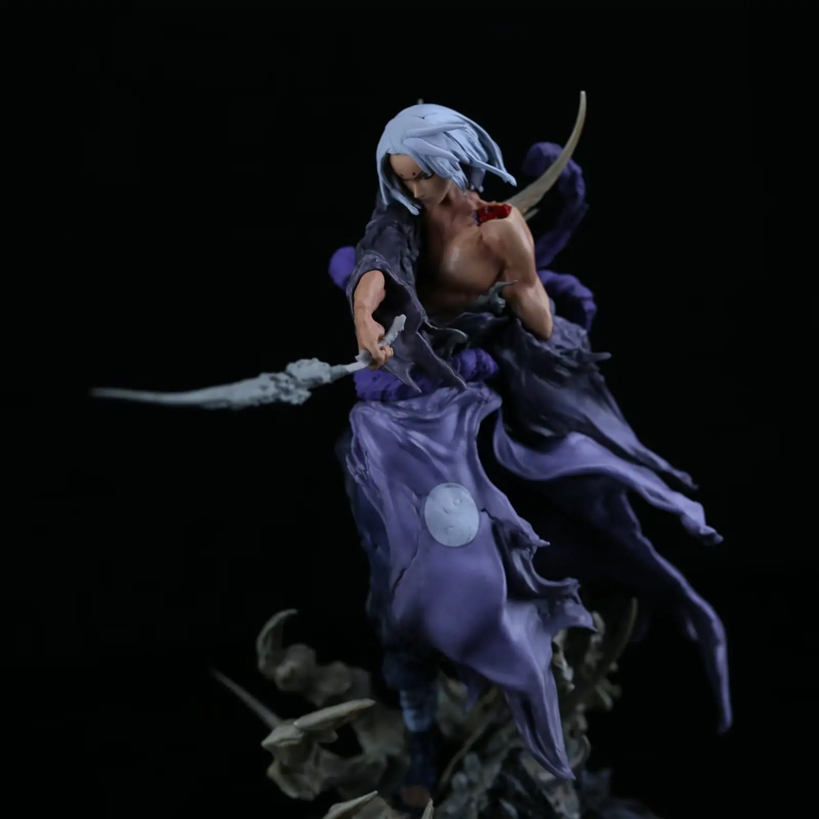 Hokage, Yinren Five, Corpse Vein, Jun Maro, Iron Curtain, Rush Formation Series, Model Statue Box Figure
Hokage, Yinren Five, Corpse Vein, Jun Maro, Iron Curtain, Rush Formation Series, Model Statue Box Figure