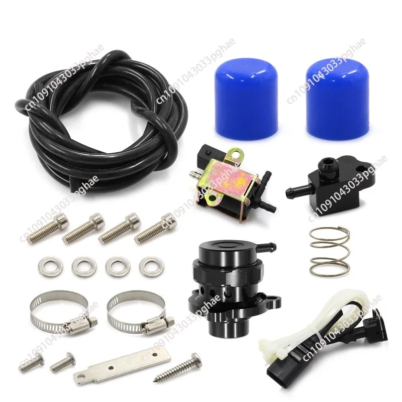 Turbocharger Bleed Valve for Ford Mustang 2.3T Pressure Relief Valve Integrated Bleed Kit
Turbocharger Bleed Valve for Ford Mustang 2.3T Pressure Relief Valve Integrated Bleed Kit