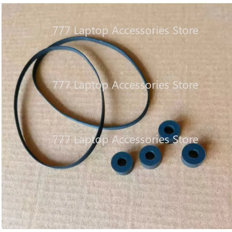 For JVC cassette deck imported tension wheel rubber ring belt set JVC 718, JVC 254, 218, 354, 318
For JVC cassette deck imported tension wheel rubber ring belt set JVC 718, JVC 254, 218, 354, 318