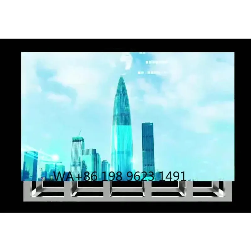 P2 Full Color Indoor LED Flat Screen Custom Large TV Movie Display for Commercial Advertising
P2 Full Color Indoor LED Flat Screen Custom Large TV Movie Display for Commercial Advertising