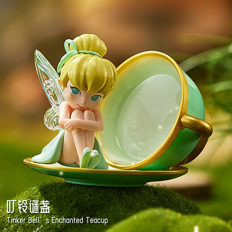 Disney peterpan The Lost Treasure Series слепая коробка Питер Пэн Mystery Box кукла ручной работы функциональный орнамент подарок 
Disney peterpan The Lost Treasure Series слепая коробка Питер Пэн Mystery Box кукла ручной работы функциональный орнамент подарок