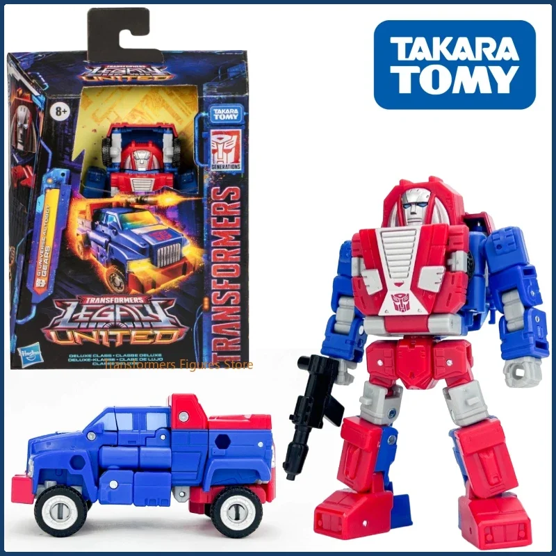 In Stock Takara Tomy Transformer G Series Legacy United G1 Gears Collect Action Figure Anime Figures Deadpool One Piece Gifts
In Stock Takara Tomy Transformer G Series Legacy United G1 Gears Collect Action Figure Anime Figures Deadpool One Piece Gifts