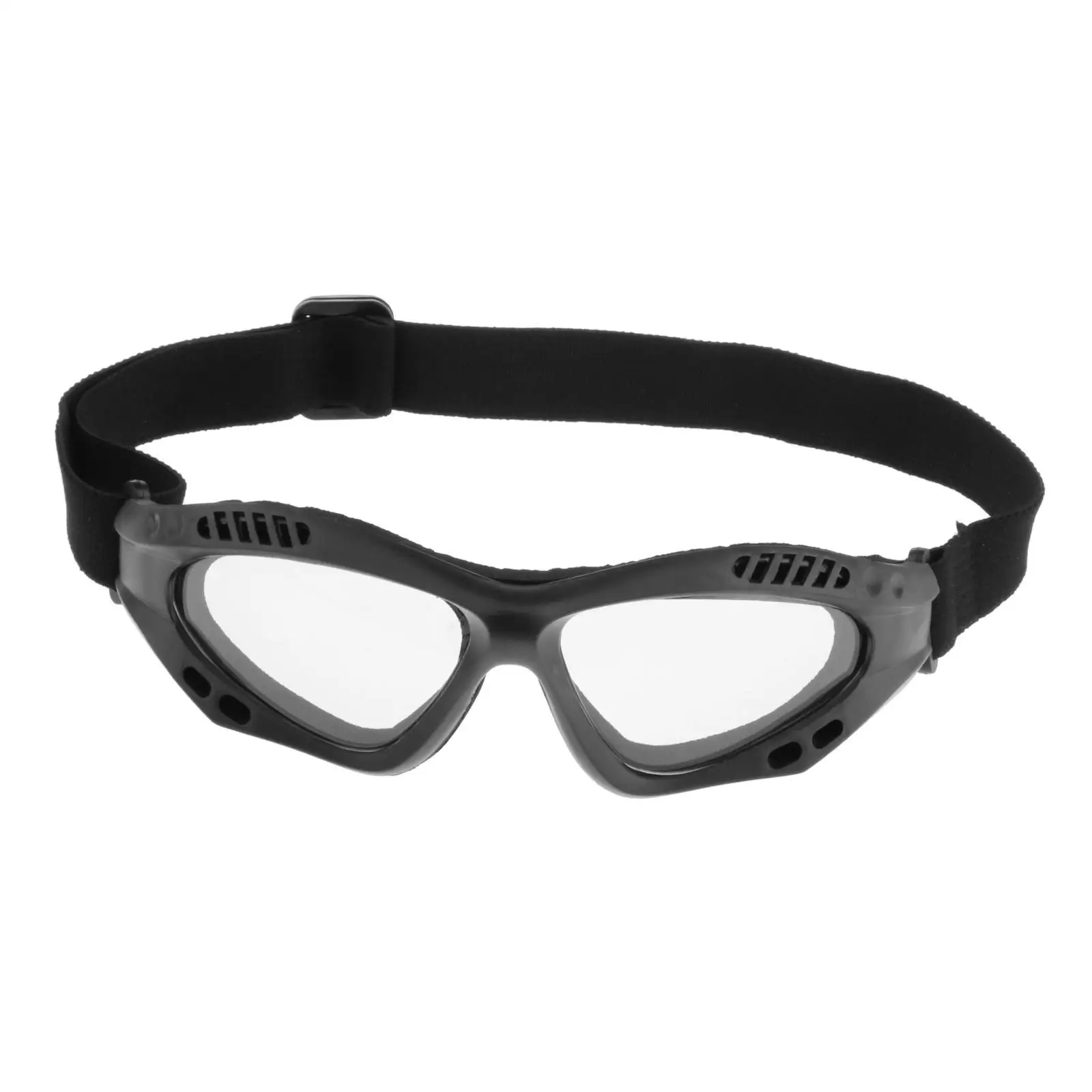 Safety Goggles, Anti Fog Glasses with Adjustable Strap for Riding Shooting Hunting Cycling
Safety Goggles, Anti Fog Glasses with Adjustable Strap for Riding Shooting Hunting Cycling