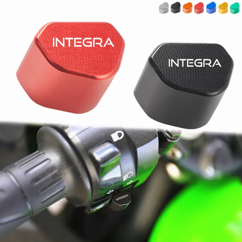 2025 new Mototcycle CNC Switch Button Turn Signal Switch Key cap For Honda Integra 700 750 DCT NC750 NC700
2025 new Mototcycle CNC Switch Button Turn Signal Switch Key cap For Honda Integra 700 750 DCT NC750 NC700