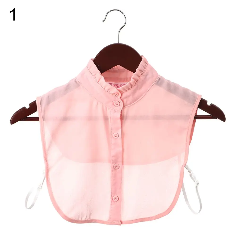 Fashion Cotton Detachable Shirt Fake Collar Lapel Blouse Top Clothes Accessories False Tie
Fashion Cotton Detachable Shirt Fake Collar Lapel Blouse Top Clothes Accessories False Tie