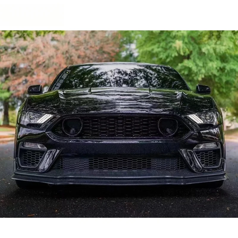 High Quality Body Kits Plastic 1 h Front Bumper Car Bumpers for Mustang 2018 - 2020
High Quality Body Kits Plastic 1 h Front Bumper Car Bumpers for Mustang 2018 - 2020