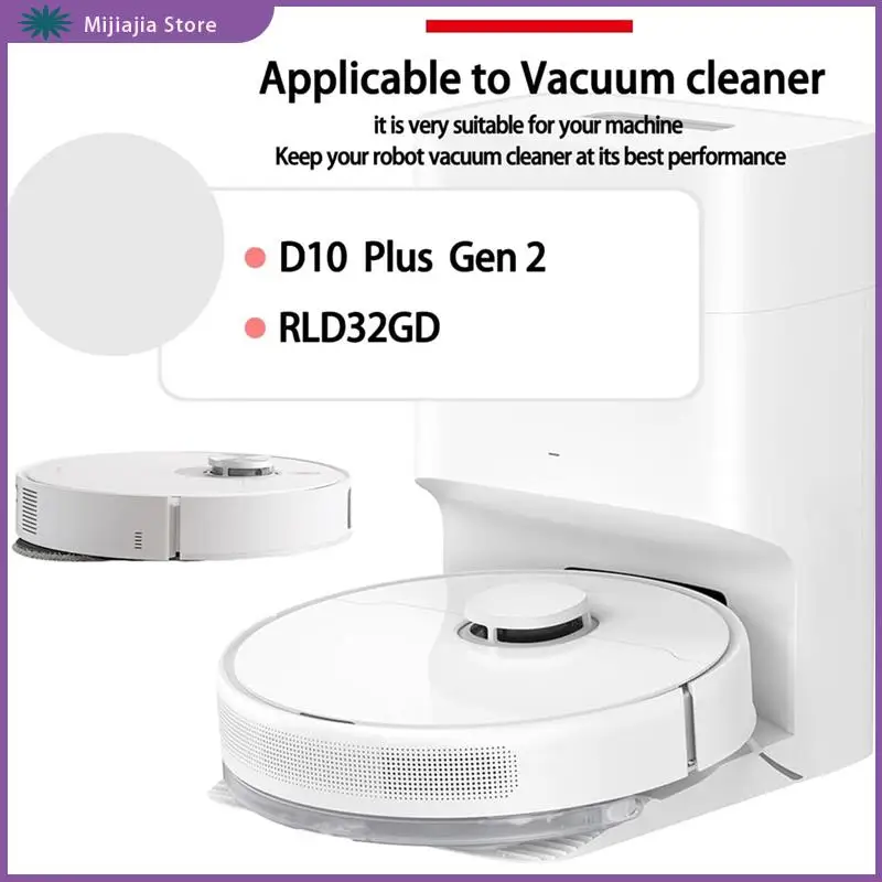 Запасные части для Dreame D10 Plus Gen 2/RLD32GD, детали для пылесоса, основная боковая щетка, фильтр, мешок для пыли, тканевая швабра, ПРОДАЖА
Запасные части для Dreame D10 Plus Gen 2/RLD32GD, детали для пылесоса, основная боковая щетка, фильтр, мешок для пыли, тканевая швабра, ПРОДАЖА