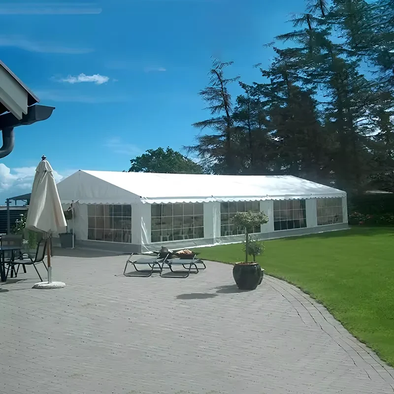 Outdoor heavy-duty large event tent, wedding party A-shaped aluminum marquee
Outdoor heavy-duty large event tent, wedding party A-shaped aluminum marquee