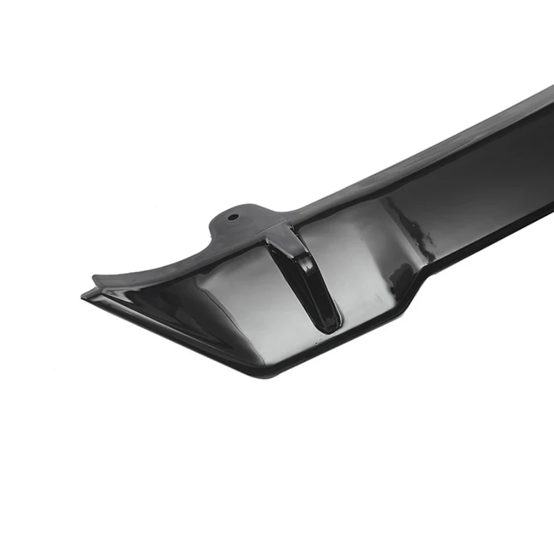 s Glossy Black Spoiler Back lip Car Accessorie
s Glossy Black Spoiler Back lip Car Accessorie