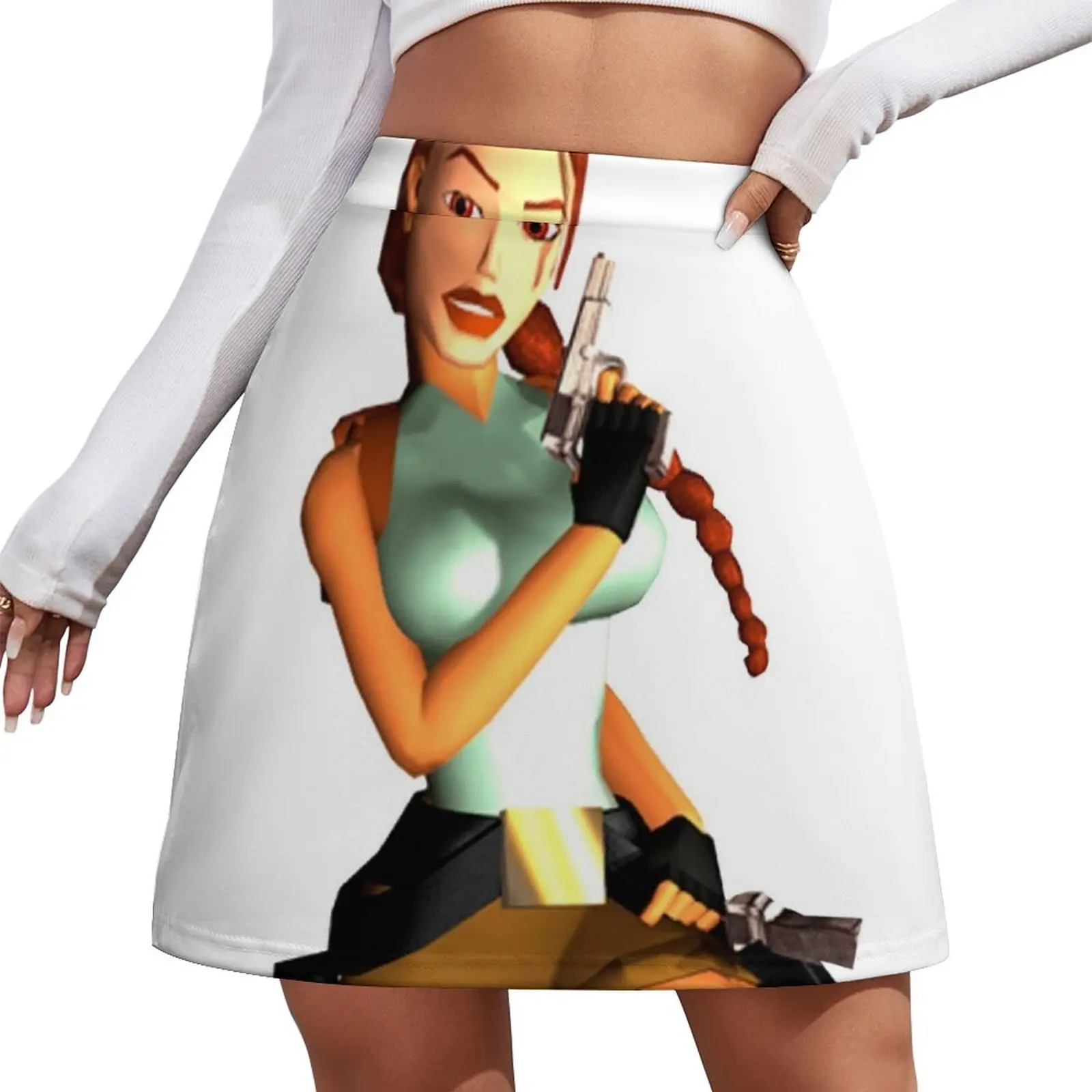 LARA C Mini Skirt fashion korean clothing fairy core Women's summer skirts short skirts for women
LARA C Mini Skirt fashion korean clothing fairy core Women's summer skirts short skirts for women