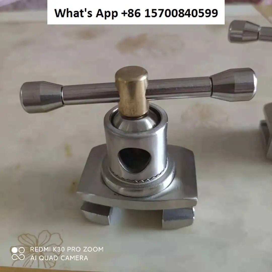 Операционный стол, операционный стол, стопорный замок, длинный ползунок, универсальная регулировка, зажимное устройство, прямые продажи с фабрики
Операционный стол, операционный стол, стопорный замок, длинный ползунок, универсальная регулировка, зажимное устройство, прямые продажи с фабрики