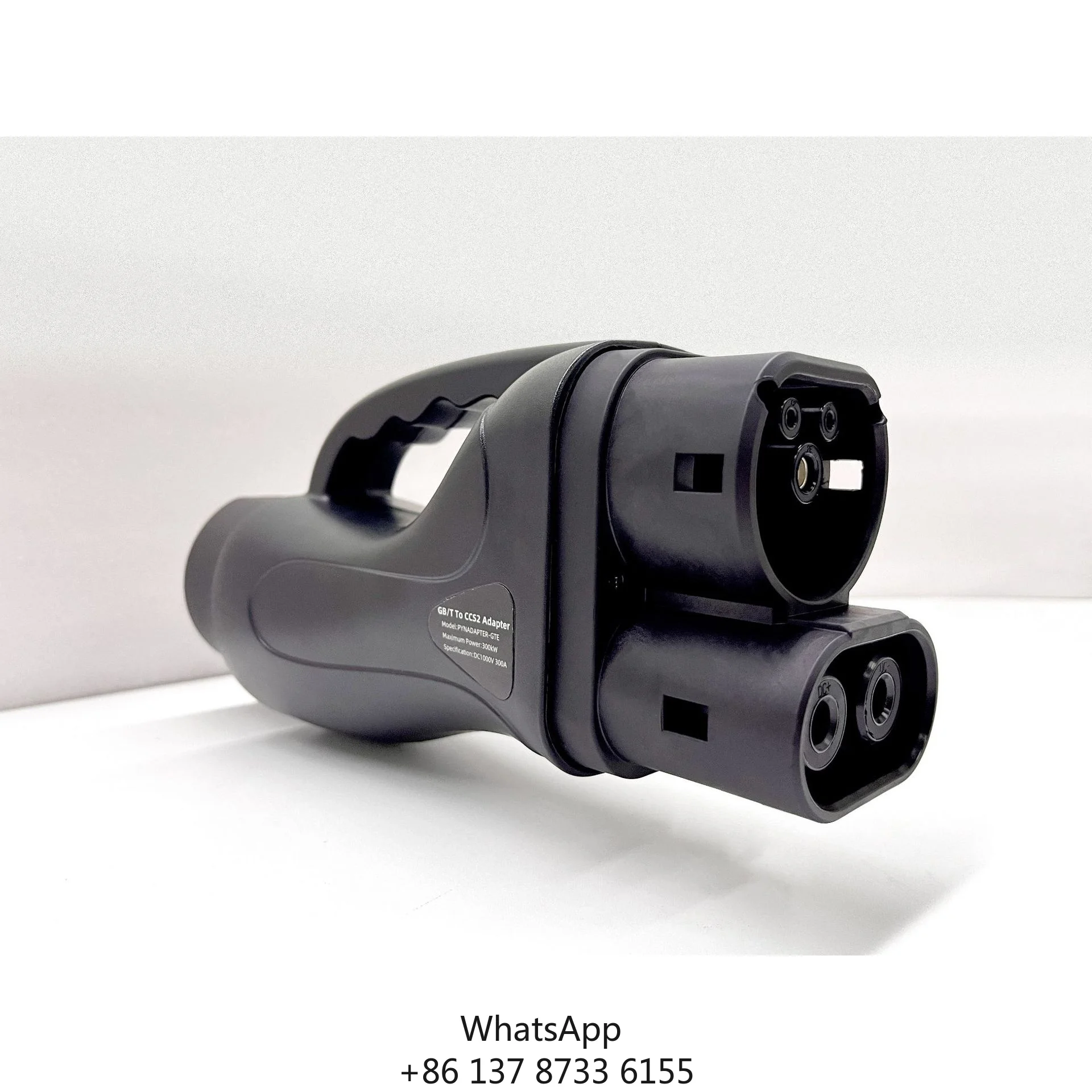 Tary GB/T To CCS2 Adapter GBT EVSE Charging Connector CE/DC Charger EV/DC Charger For Electric Vehicles NEV Parts Accessories
Tary GB/T To CCS2 Adapter GBT EVSE Charging Connector CE/DC Charger EV/DC Charger For Electric Vehicles NEV Parts Accessories