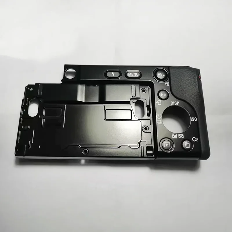 Новые оригинальные запасные части задней крышки для камеры Sony A6600
Новые оригинальные запасные части задней крышки для камеры Sony A6600