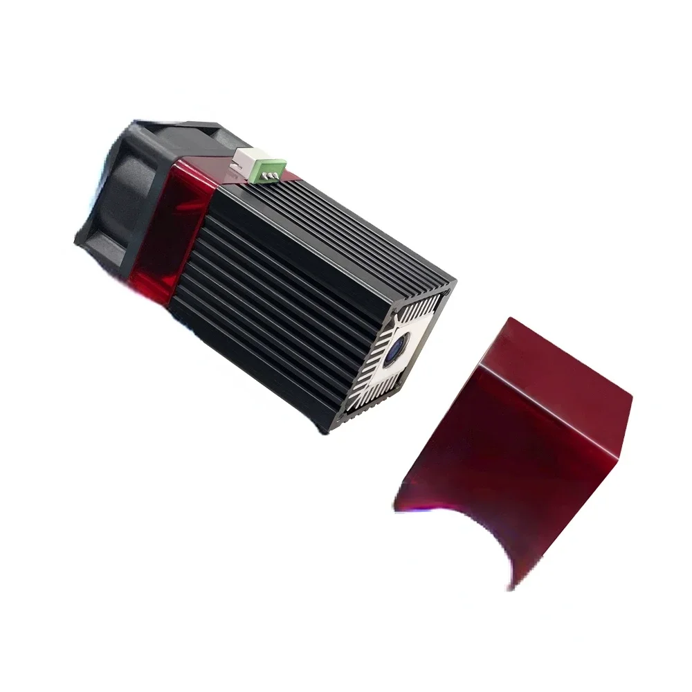 80w mini laser module diode blues laser Equipment Parts Cutting Machine Engraver Accessories
80w mini laser module diode blues laser Equipment Parts Cutting Machine Engraver Accessories