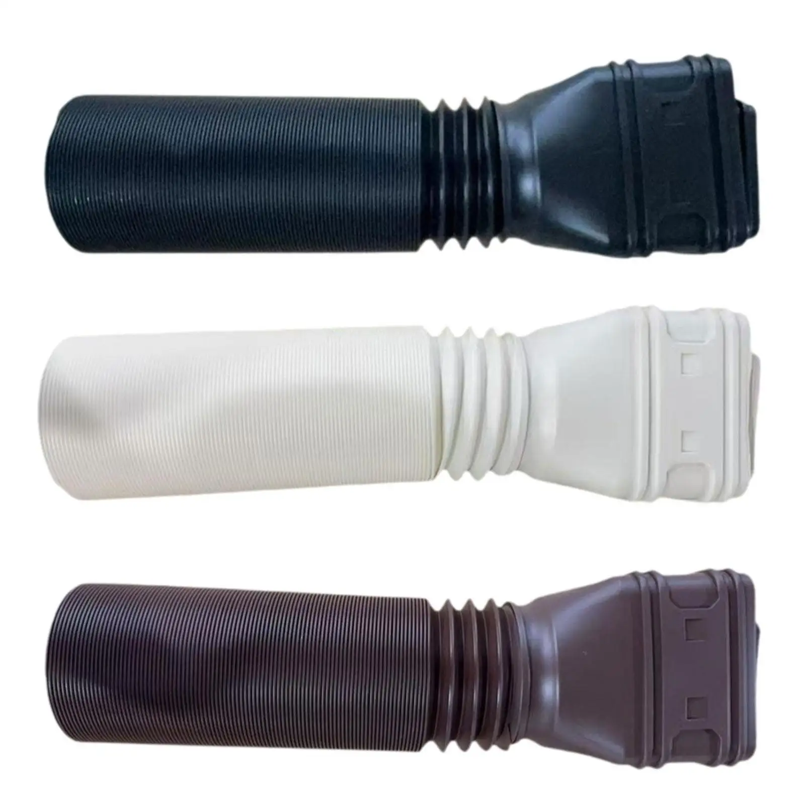 Rainwater Drainage Downspout Extender PP Tube Split Design Flexible Extension Pipe for Garden Corner Drain Solution
Rainwater Drainage Downspout Extender PP Tube Split Design Flexible Extension Pipe for Garden Corner Drain Solution
