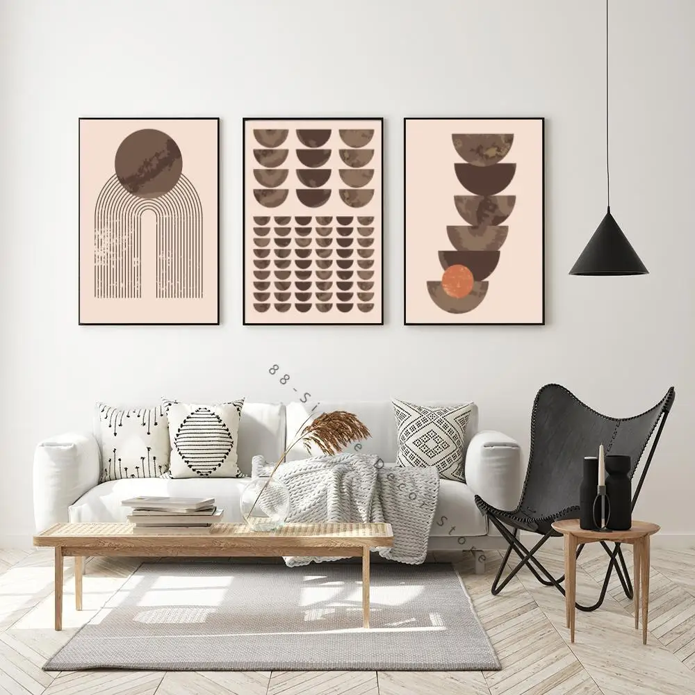 Abstract Poster Canvas Painting Boho Geometric Wall Art Prints Nordic Pictures Living Room Decor Poster Wall Decor
Abstract Poster Canvas Painting Boho Geometric Wall Art Prints Nordic Pictures Living Room Decor Poster Wall Decor