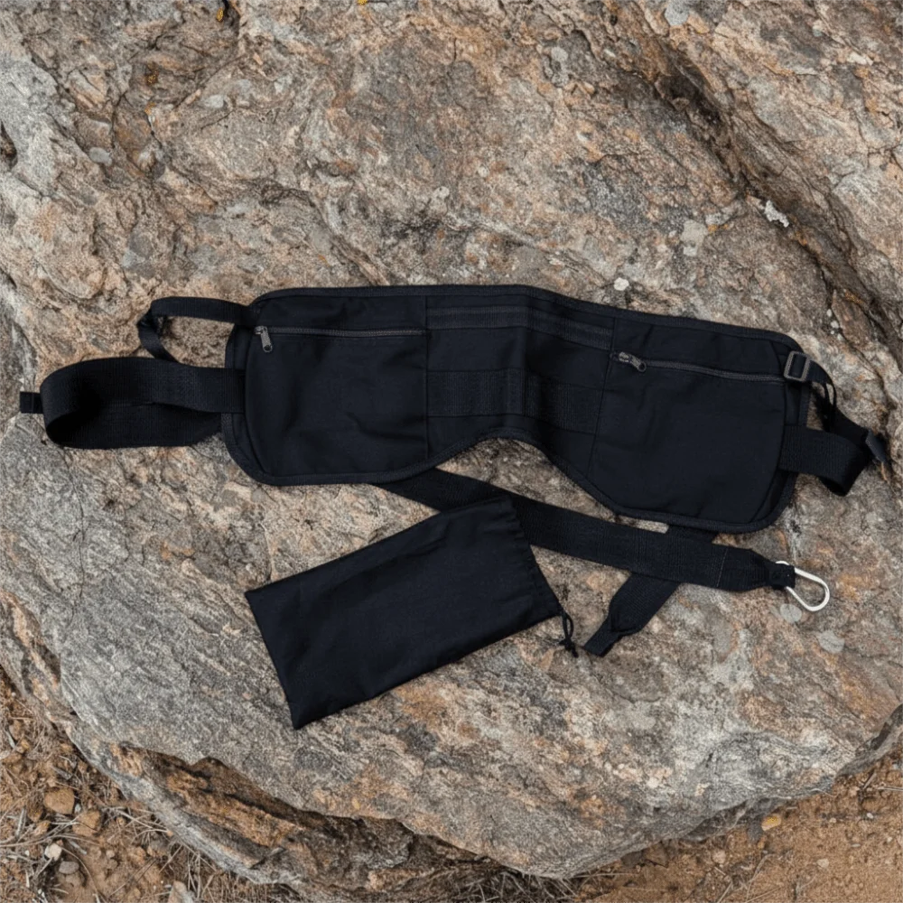 Thickened Portable Crap Strap Pooping Woods Nylon Simple Urinals Outdoor Toilet Solution Bucket Camping Toilets
Thickened Portable Crap Strap Pooping Woods Nylon Simple Urinals Outdoor Toilet Solution Bucket Camping Toilets